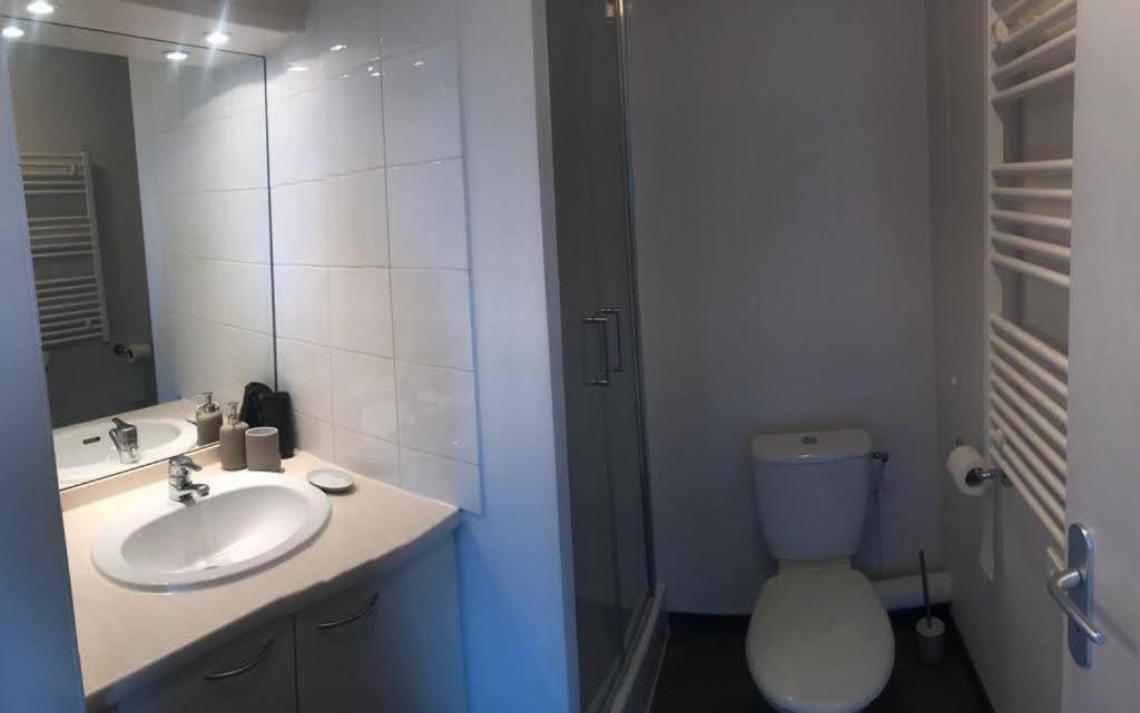 Appart'Hotel - Gare Tgv - Courtine - Confluence - 202 아비뇽 외부 사진