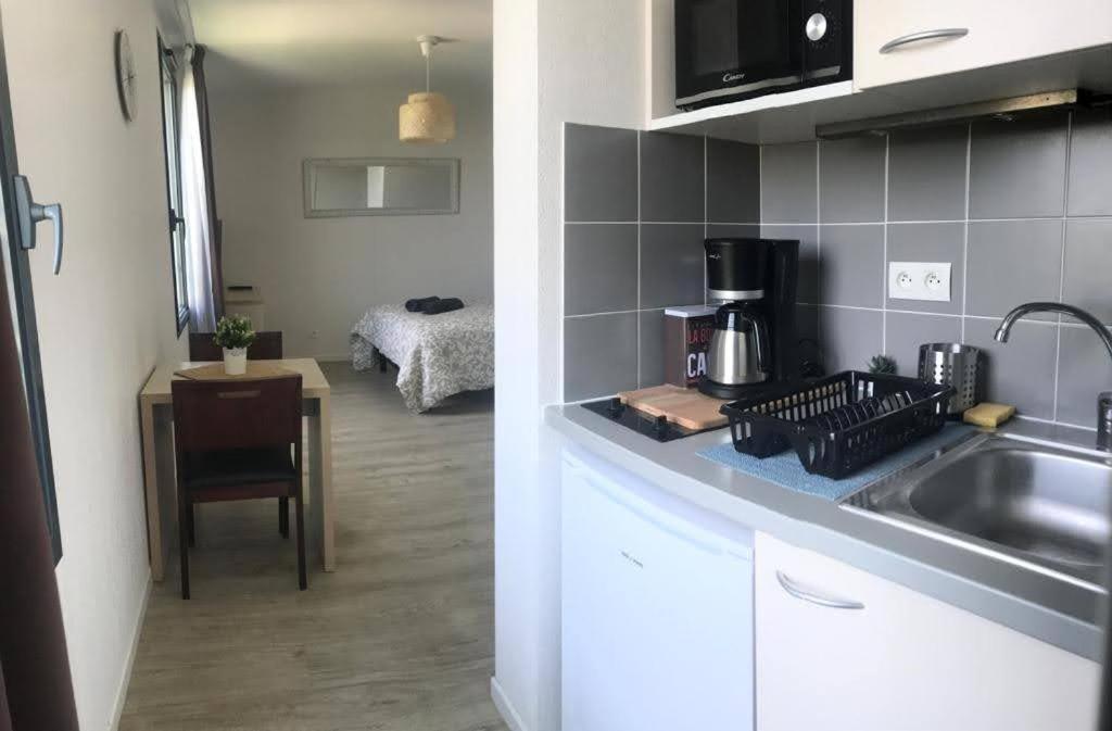 Appart'Hotel - Gare Tgv - Courtine - Confluence - 202 아비뇽 외부 사진