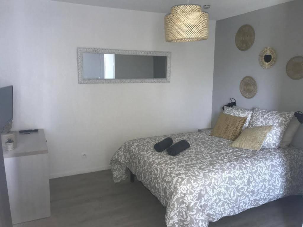 Appart'Hotel - Gare Tgv - Courtine - Confluence - 202 아비뇽 외부 사진