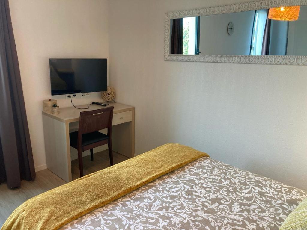 Appart'Hotel - Gare Tgv - Courtine - Confluence - 202 아비뇽 외부 사진